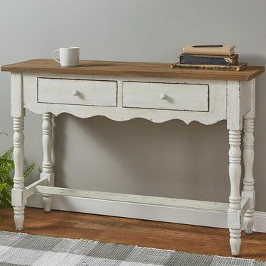 Farmhouse Console Table - Park Designs - The Fox Decor